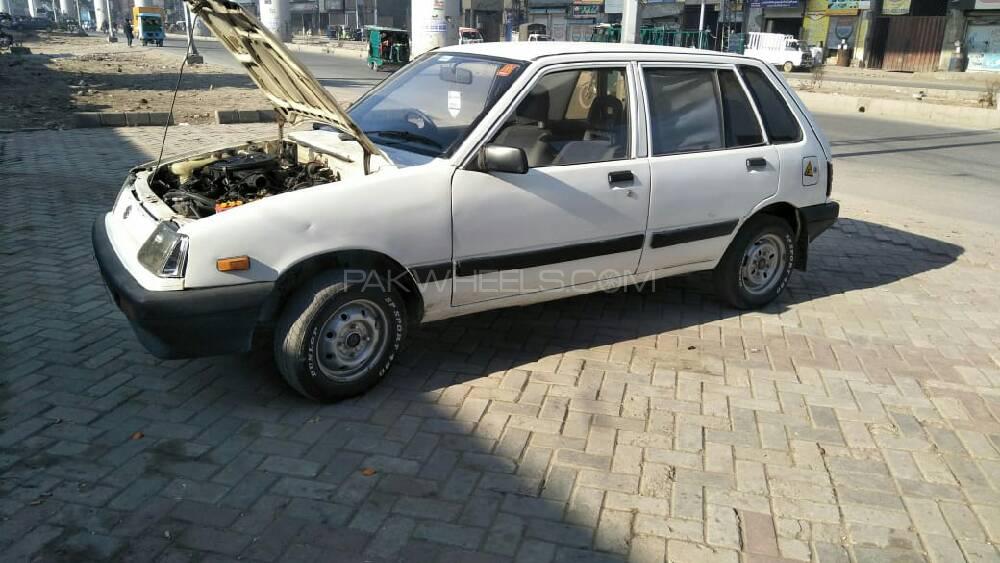 Suzuki Khyber 1992 for Sale in Bahawalpur Image-1