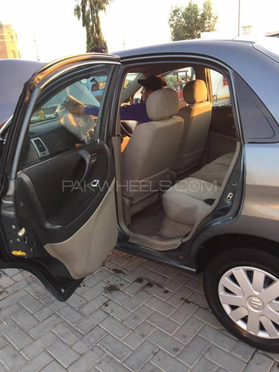 Suzuki Liana 2006 for Sale in Rawalpindi Suzuki Liana 2006 for Sale in Rawalpindi Image-4