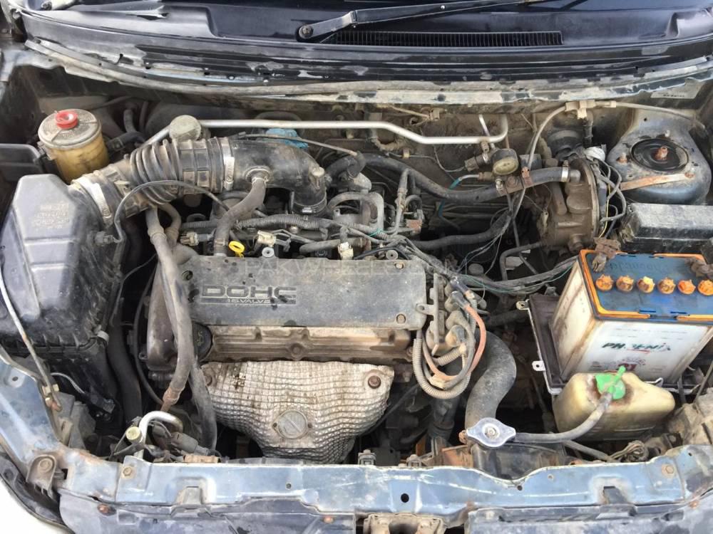 Suzuki Liana 2006 for Sale in Rawalpindi Suzuki Liana 2006 for Sale in Rawalpindi Image-8