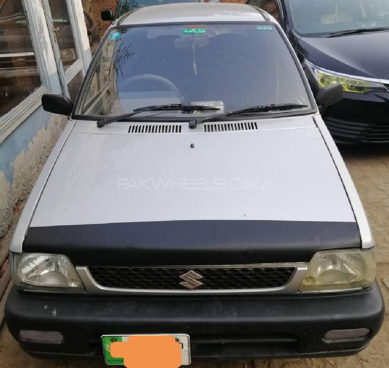Suzuki Mehran 2010 for Sale in Faisalabad Suzuki Mehran 2010 for Sale in Faisalabad Image-3