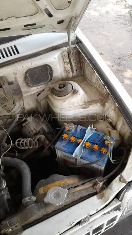 Suzuki Mehran 1989 for Sale in Peshawar Suzuki Mehran 1989 for Sale in Peshawar Image-5
