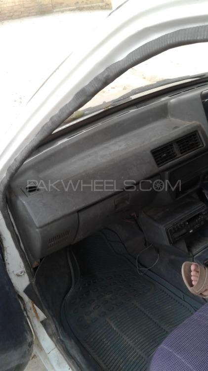 Suzuki Mehran 1989 for Sale in Peshawar Suzuki Mehran 1989 for Sale in Peshawar Image-12