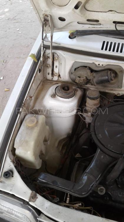 Suzuki Mehran 1989 for Sale in Peshawar Suzuki Mehran 1989 for Sale in Peshawar Image-11