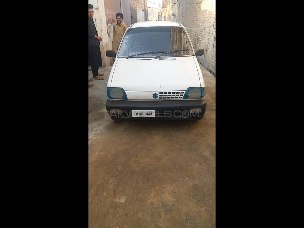 سوزوکی  مہران 1997 for Sale in پشاور Image-1