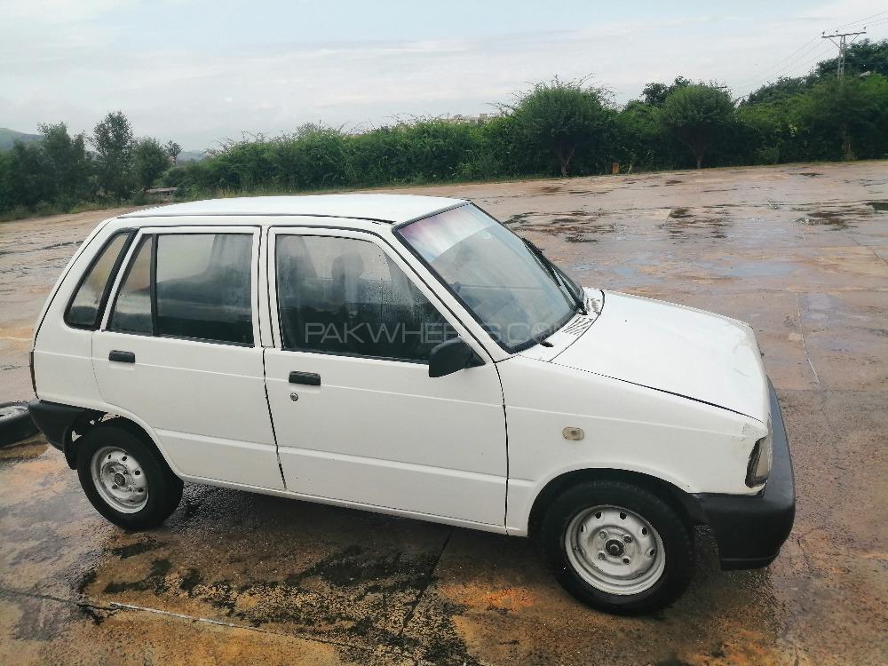 Suzuki Mehran 1989 for Sale in Wah cantt Image-1