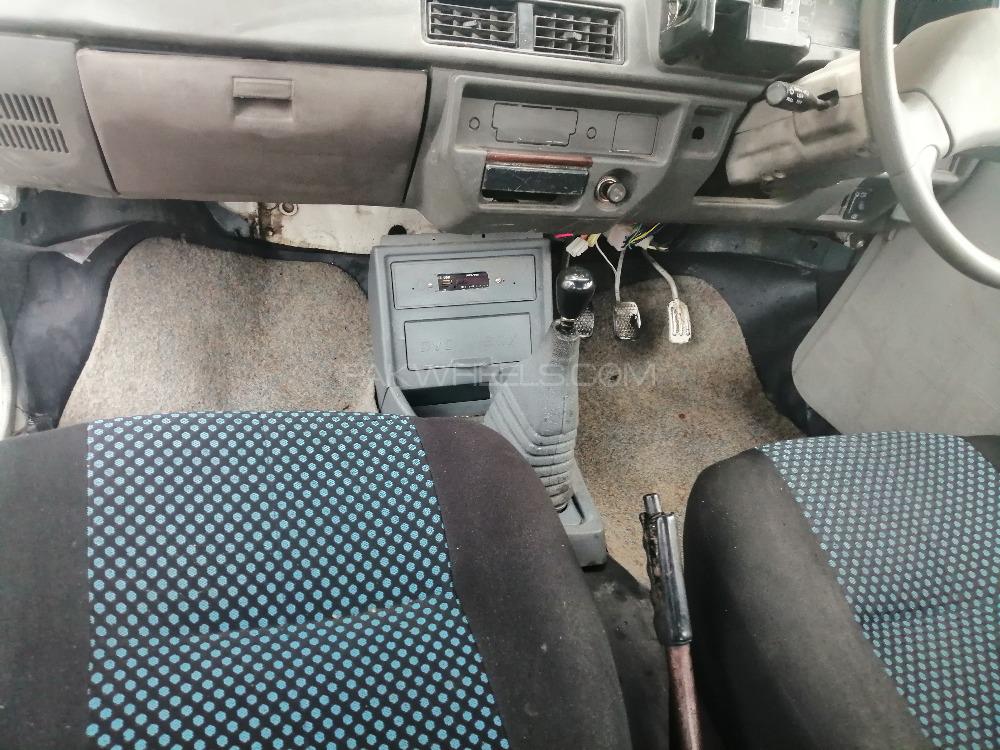 Suzuki Mehran 1989 for Sale in Wah cantt Suzuki Mehran 1989 for Sale in Wah cantt Image-2