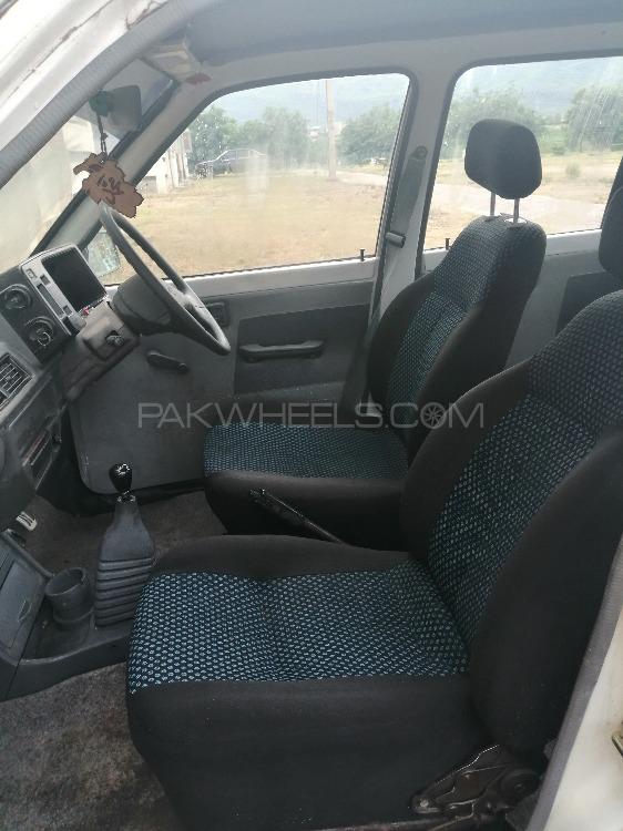 Suzuki Mehran 1989 for Sale in Wah cantt Suzuki Mehran 1989 for Sale in Wah cantt Image-3