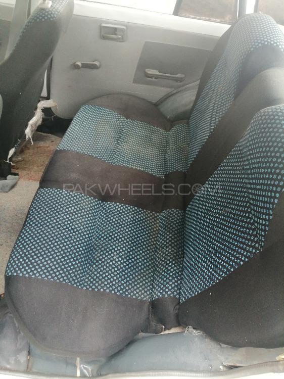 Suzuki Mehran 1989 for Sale in Wah cantt Suzuki Mehran 1989 for Sale in Wah cantt Image-4