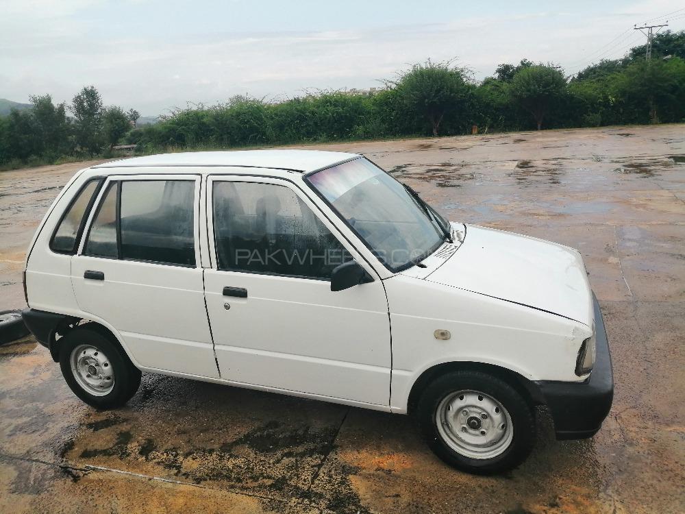 Suzuki Mehran 1989 for Sale in Wah cantt Suzuki Mehran 1989 for Sale in Wah cantt Image-11