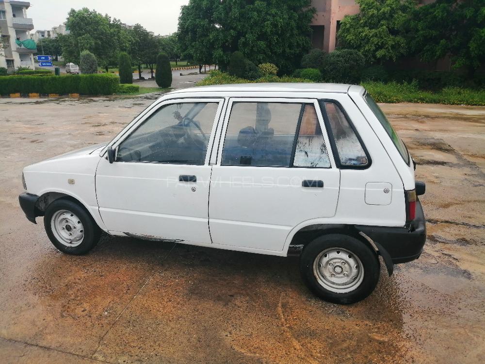 Suzuki Mehran 1989 for Sale in Wah cantt Suzuki Mehran 1989 for Sale in Wah cantt Image-13
