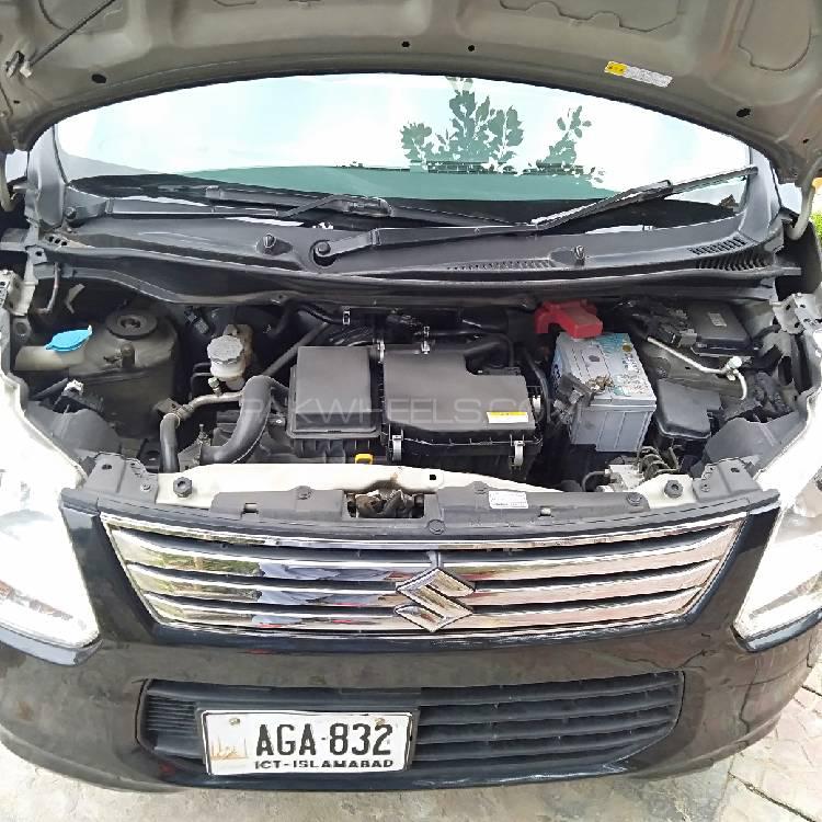 Suzuki Wagon R 2014 for Sale in Islamabad Suzuki Wagon R 2014 for Sale in Islamabad Image-8
