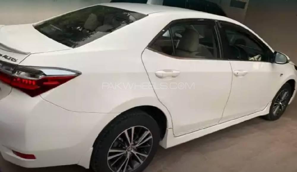 Toyota Corolla 2019 for Sale in Sargodha Toyota Corolla 2019 for Sale in Sargodha Image-5
