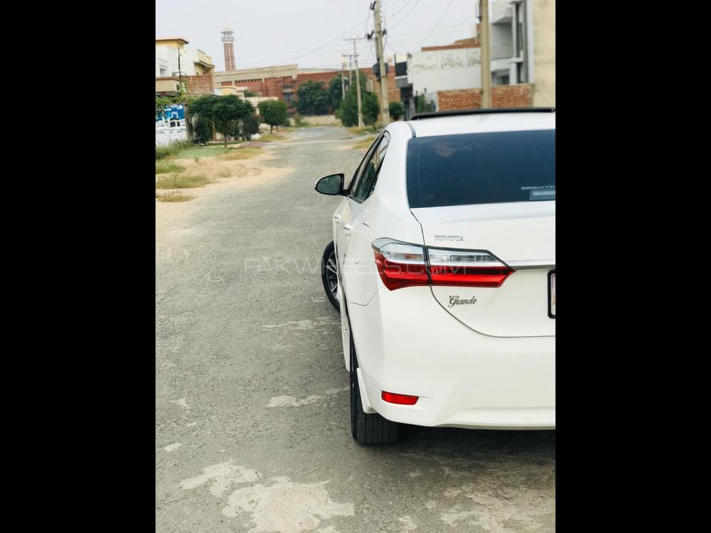 Toyota Corolla 2018 for Sale in Mardan Toyota Corolla 2018 for Sale in Mardan Image-10