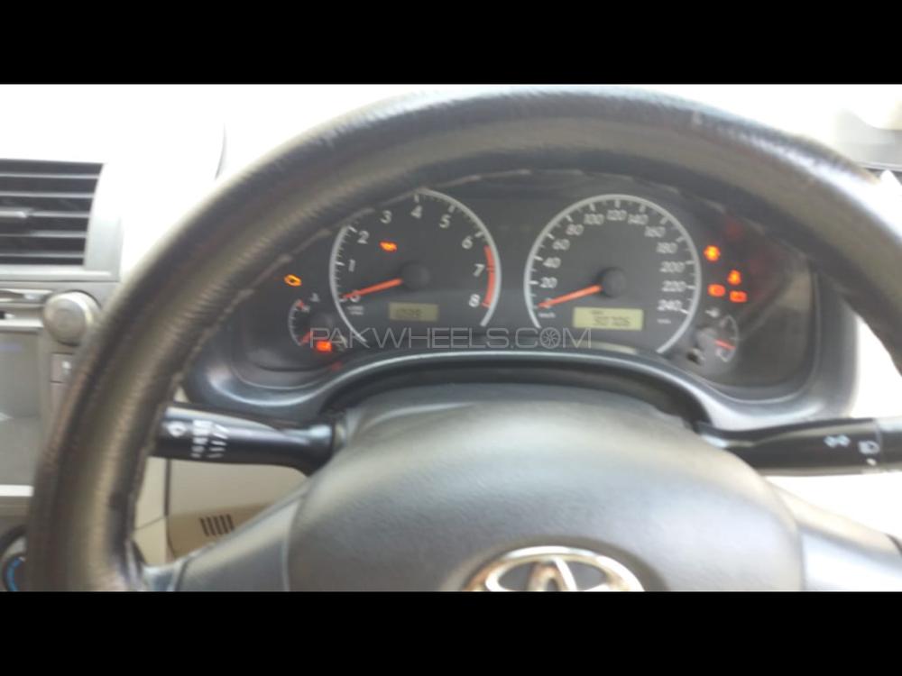 Toyota Corolla 2012 for Sale in Kohat Toyota Corolla 2012 for Sale in Kohat Image-2