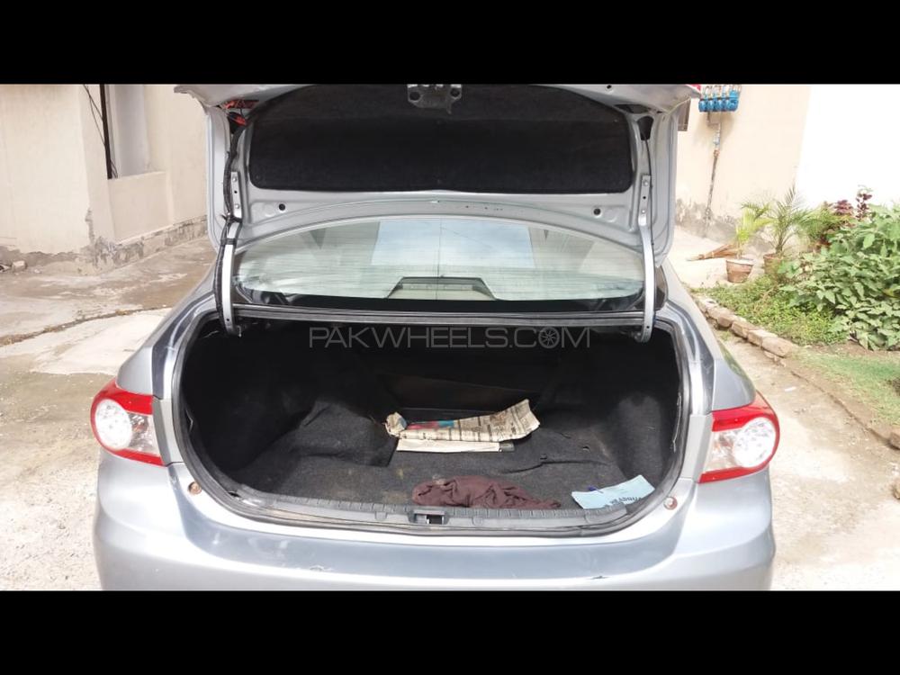 Toyota Corolla 2012 for Sale in Kohat Toyota Corolla 2012 for Sale in Kohat Image-4