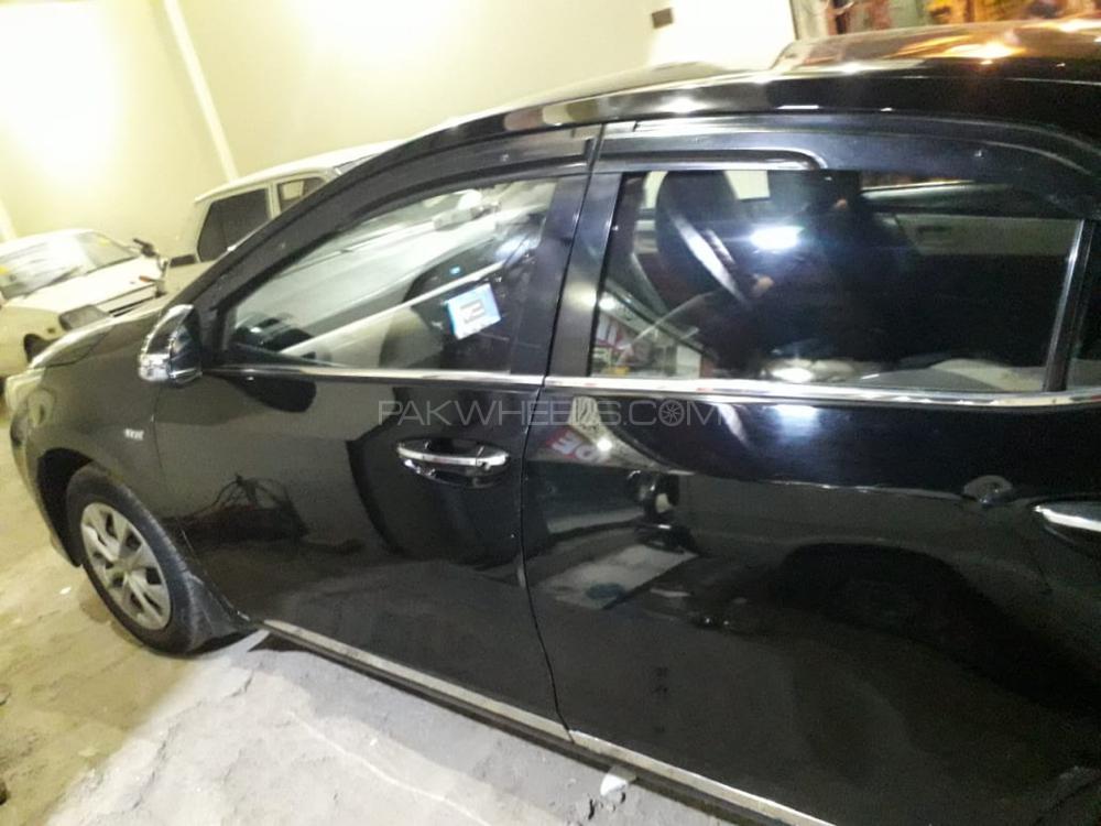 Toyota Corolla 2014 for Sale in Bahawalpur Toyota Corolla 2014 for Sale in Bahawalpur Image-5