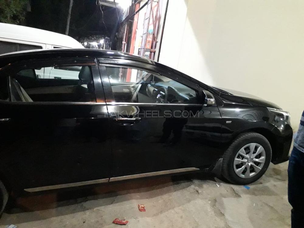 Toyota Corolla 2014 for Sale in Bahawalpur Toyota Corolla 2014 for Sale in Bahawalpur Image-11