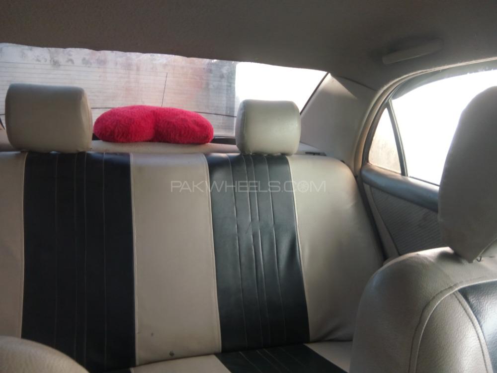 Toyota Corolla 2005 for Sale in Quetta Toyota Corolla 2005 for Sale in Quetta Image-4