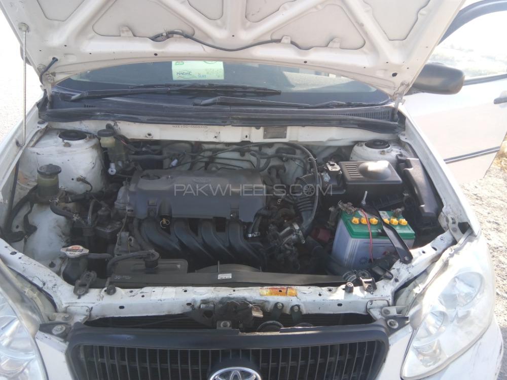 Toyota Corolla 2005 for Sale in Quetta Toyota Corolla 2005 for Sale in Quetta Image-6