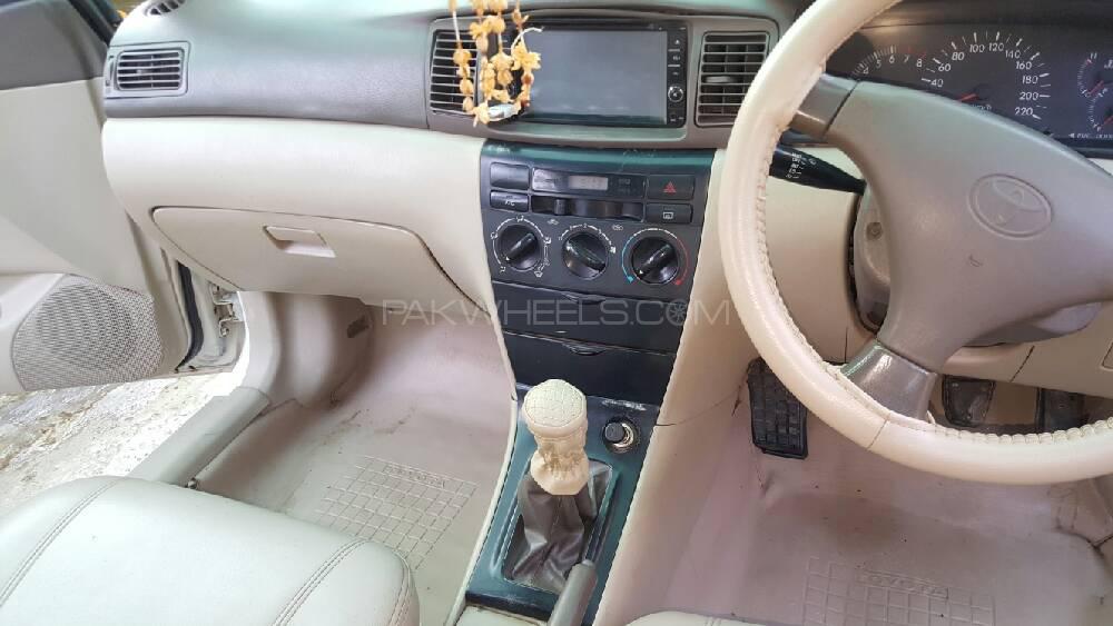 Toyota Corolla 2007 for Sale in Lahore Toyota Corolla 2007 for Sale in Lahore Image-6
