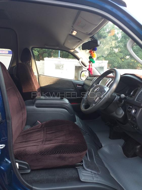 Toyota Hiace 2014 for Sale in Burewala Toyota Hiace 2014 for Sale in Burewala Image-10