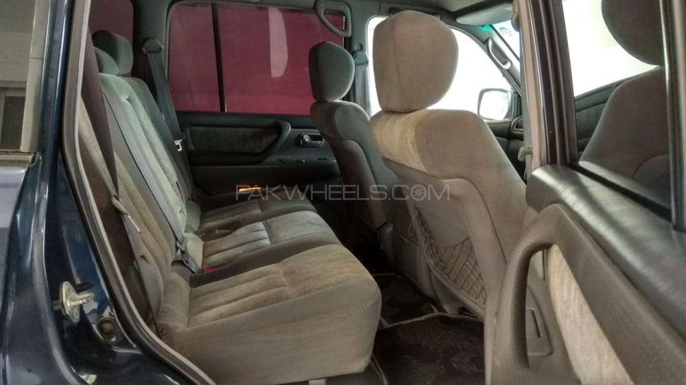 Toyota Land Cruiser 1999 for Sale in Lahore Toyota Land Cruiser 1999 for Sale in Lahore Image-7