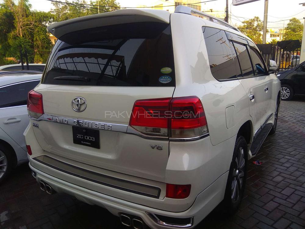 Toyota Land Cruiser 2007 for Sale in Lahore Toyota Land Cruiser 2007 for Sale in Lahore Image-14
