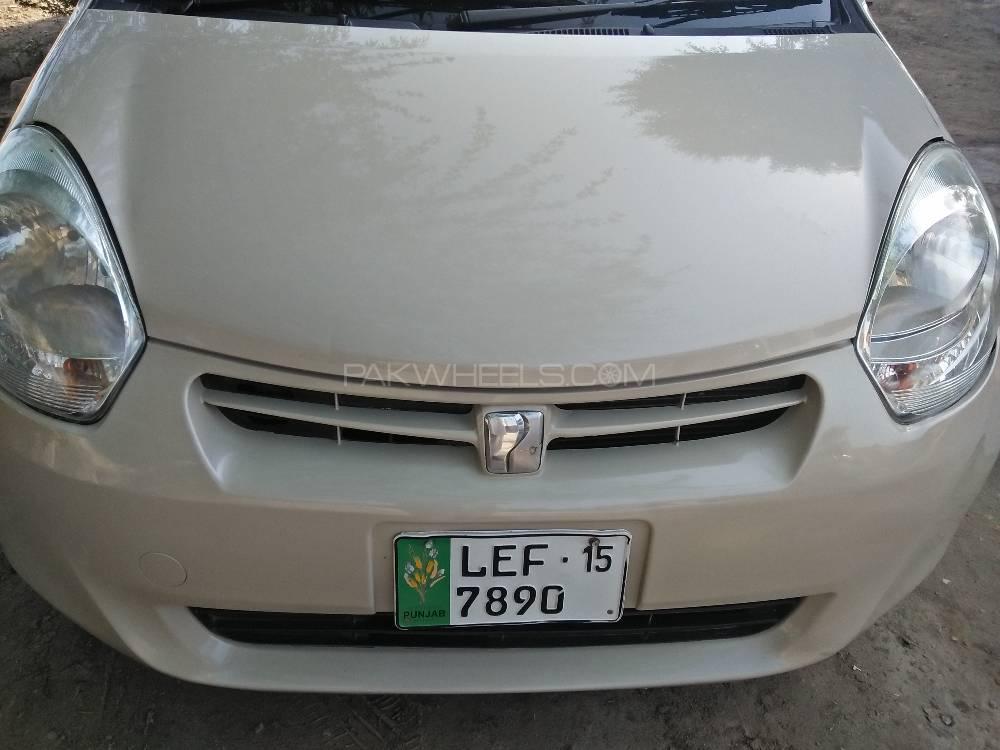 Toyota Passo 2012 for Sale in Dera ismail khan Image-1