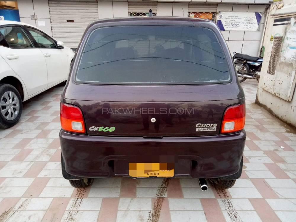 Daihatsu Cuore 2012 for Sale in Karachi Daihatsu Cuore 2012 for Sale in Karachi Image-7