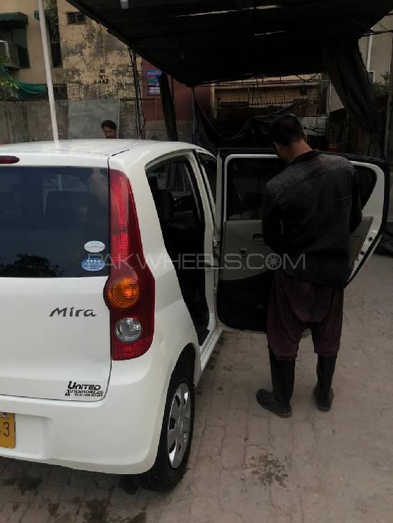 Daihatsu Mira 2011 for Sale in Lahore Daihatsu Mira 2011 for Sale in Lahore Image-3