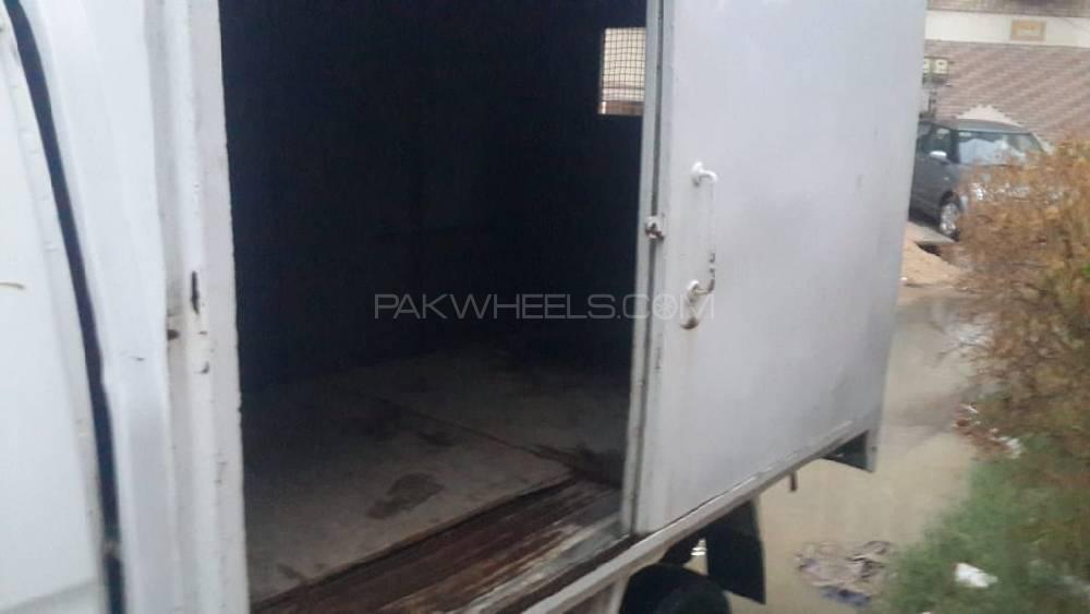 FAW Carrier 2017 for Sale in Karachi FAW Carrier 2017 for Sale in Karachi Image-5