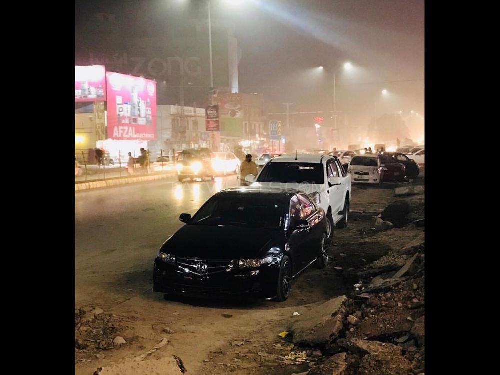 ہونڈا اکارڈ 2003 for Sale in پشاور ہونڈا اکارڈ 2003 for Sale in پشاور Image-2