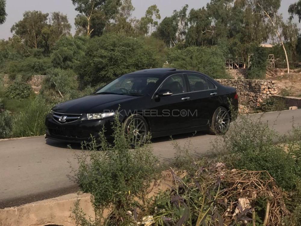 ہونڈا اکارڈ 2003 for Sale in پشاور ہونڈا اکارڈ 2003 for Sale in پشاور Image-4