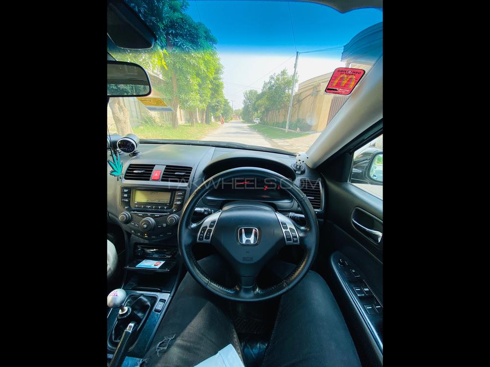 ہونڈا اکارڈ 2003 for Sale in پشاور ہونڈا اکارڈ 2003 for Sale in پشاور Image-10