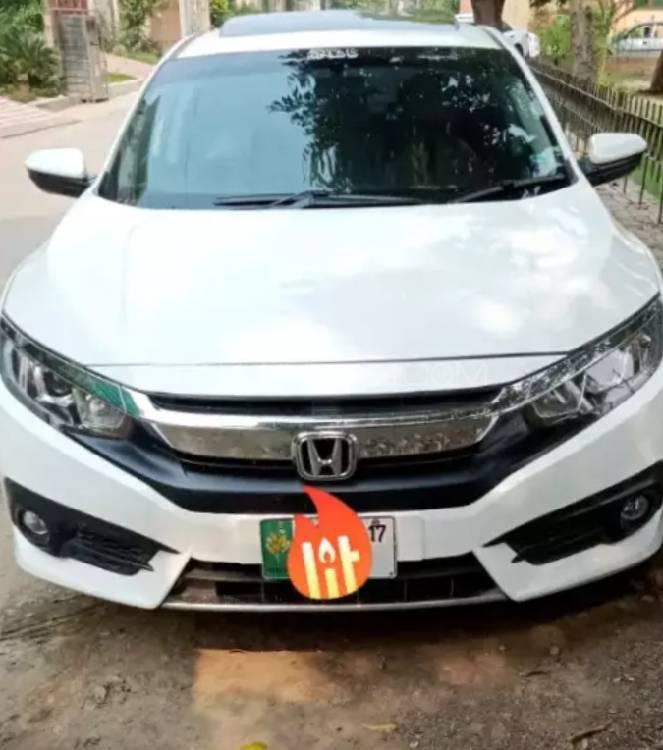 Honda Civic 2016 for Sale in Lahore Honda Civic 2016 for Sale in Lahore Image-5
