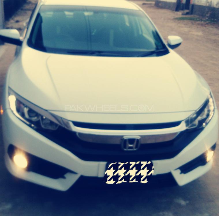 Honda Civic 2016 for Sale in Khanewal Image-1