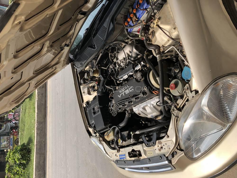 Honda Civic 1997 for Sale in Sahiwal Honda Civic 1997 for Sale in Sahiwal Image-7