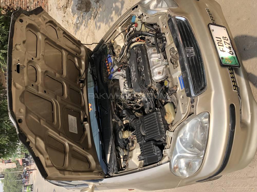 Honda Civic 1997 for Sale in Sahiwal Honda Civic 1997 for Sale in Sahiwal Image-6