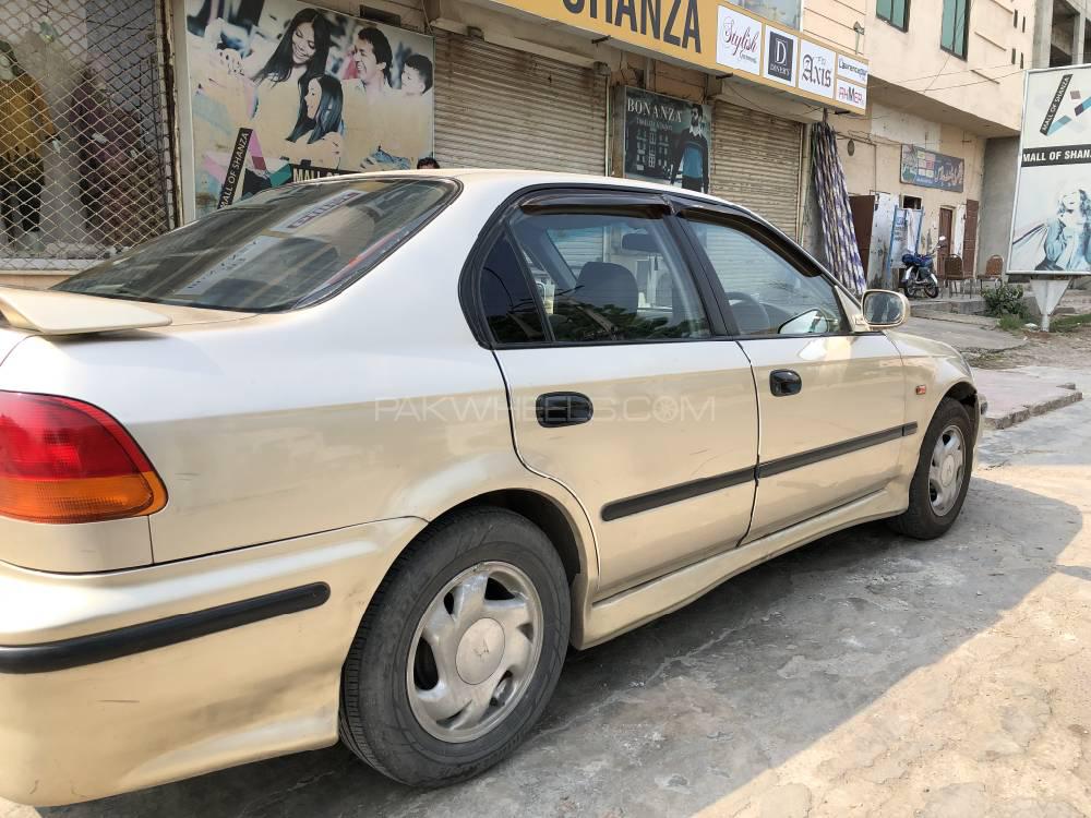 Honda Civic 1997 for Sale in Sahiwal Honda Civic 1997 for Sale in Sahiwal Image-15