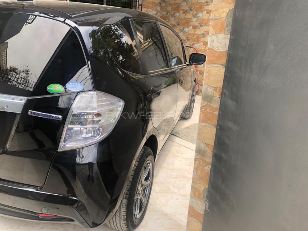 Honda Fit 2013 for Sale in Hyderabad Honda Fit 2013 for Sale in Hyderabad Image-2