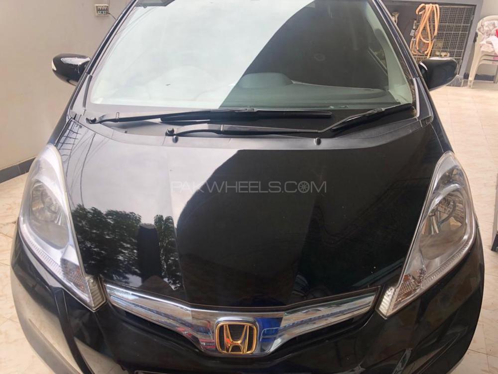 Honda Fit 2013 for Sale in Hyderabad Honda Fit 2013 for Sale in Hyderabad Image-3