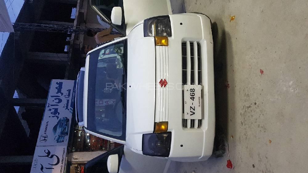 Suzuki Alto 2007 for Sale in Abbottabad Suzuki Alto 2007 for Sale in Abbottabad Image-3