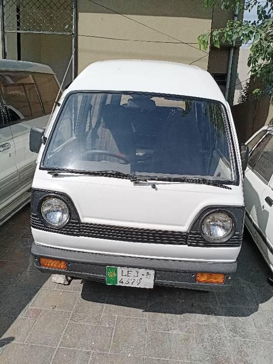 Suzuki Bolan 2007 for Sale in Lahore Suzuki Bolan 2007 for Sale in Lahore Image-4