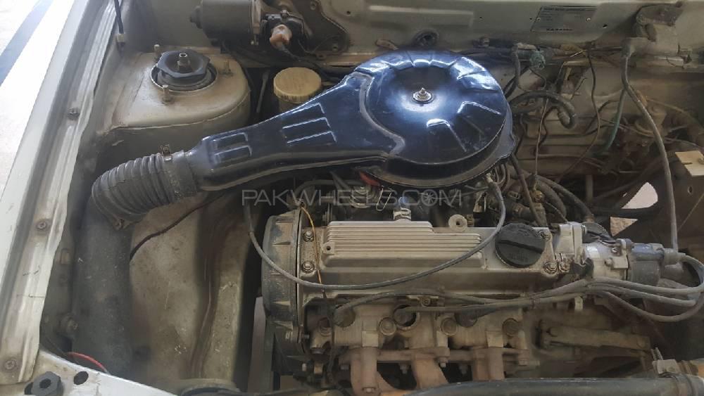 Suzuki Cultus 2006 for Sale in Islamabad Suzuki Cultus 2006 for Sale in Islamabad Image-3