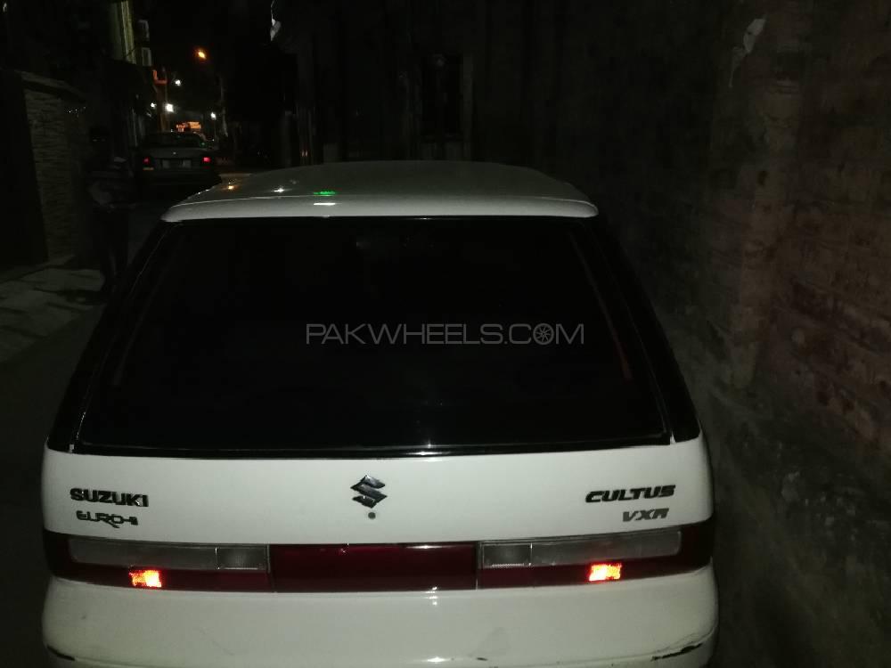Suzuki Cultus 2006 for Sale in Rawalpindi Suzuki Cultus 2006 for Sale in Rawalpindi Image-3
