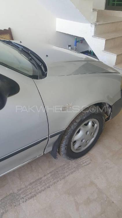 Suzuki Cultus 2006 for Sale in Islamabad Suzuki Cultus 2006 for Sale in Islamabad Image-13