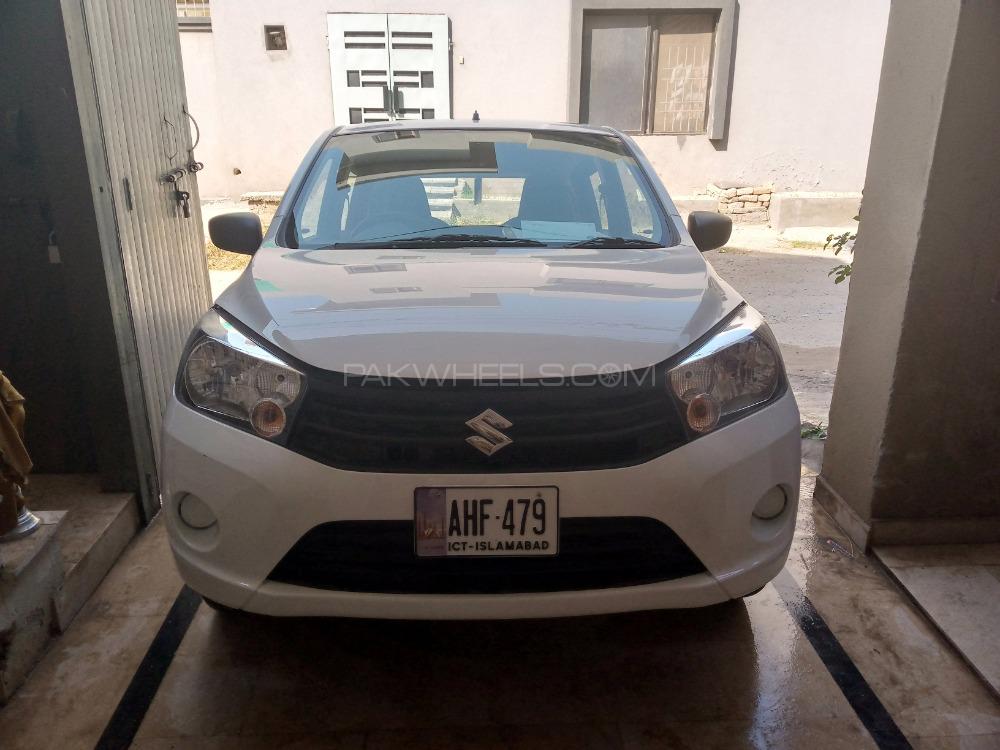Suzuki Cultus 2018 for Sale in Islamabad Suzuki Cultus 2018 for Sale in Islamabad Image-2
