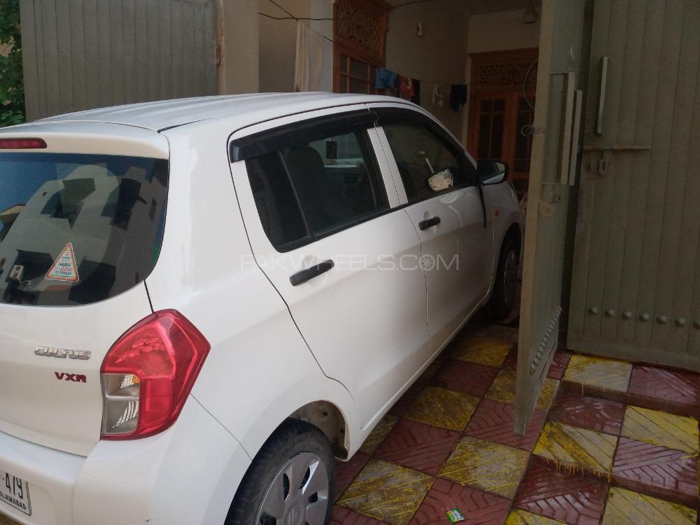 Suzuki Cultus 2018 for Sale in Islamabad Suzuki Cultus 2018 for Sale in Islamabad Image-4