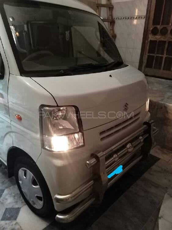 Suzuki Every 2018 for Sale in Faisalabad Suzuki Every 2018 for Sale in Faisalabad Image-6
