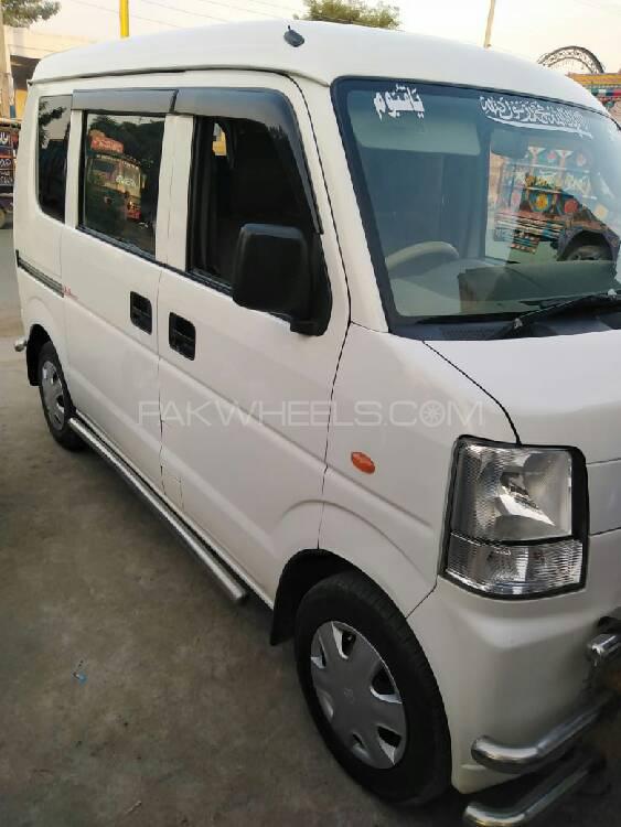 Suzuki Every 2018 for Sale in Faisalabad Suzuki Every 2018 for Sale in Faisalabad Image-2